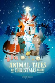 Animal Tales of Christmas Magic 2024 on netflix