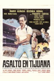 Asalto en Tijuana 1984 on netflix