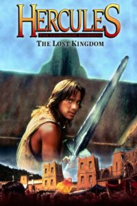 Hercules and the Lost Kingdom 1994 on netflix