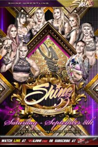 SHINE 53 2018 on netflix