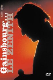 Le Zenith de Gainsbourg 1989 on netflix