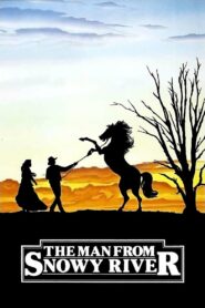 The Man from Snowy River 1982 on netflix