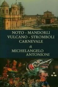 Noto, Almond Trees, Volcano, Stromboli, Carnival 1993 on netflix
