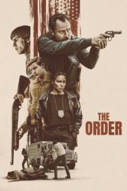 The Order 2024 on netflix