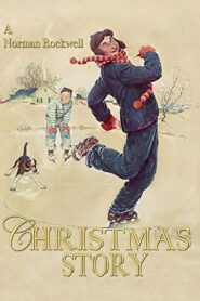 A Norman Rockwell Christmas Story 1995 on netflix