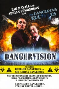 Dangerous Brothers Present: World of Danger 1986 on netflix