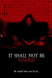 It Shall Not Be Named 2023 on netflix