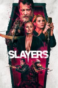 Slayers 2022 on netflix