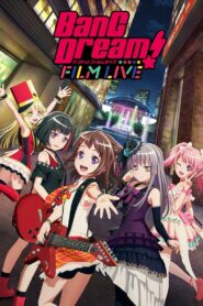 BanG Dream! FILM LIVE 2019 on netflix