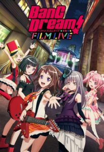 BanG Dream! FILM LIVE 2019 on netflix