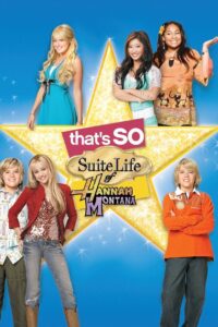 That’s So Suite Life of Hannah Montana 2006 on netflix