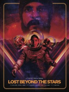 Lost Beyond the Stars 2021 on netflix