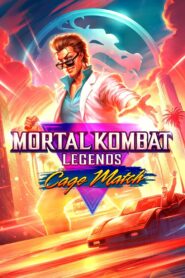 Mortal Kombat Legends: Cage Match 2023 on netflix