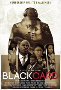 Black Card 2015 on netflix