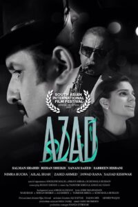 Azad 2018 on netflix