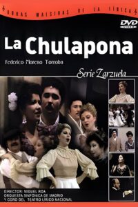 La Chulapona 1988 on netflix