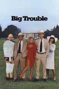 Big Trouble 1986 on netflix