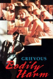 Grievous Bodily Harm 1988 on netflix