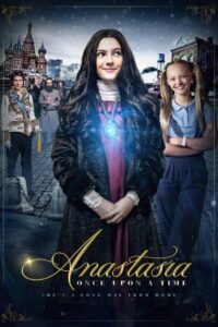 Anastasia: Once Upon a Time 2020 on netflix