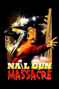 The Nail Gun Massacre 1985 on netflix
