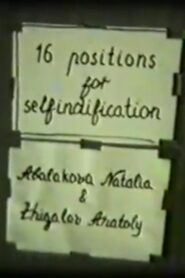Golden Room, or 16 Positions for Self-identification 1985 on netflix