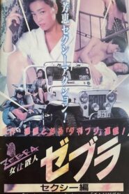 Female Punisher Zebra: Sexy Edition 1990 on netflix