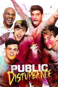 Public Disturbance 2018 on netflix