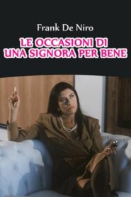 Le occasioni di una signora per bene 1993 on netflix