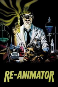 Re-Animator 1985 on netflix
