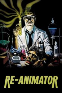 Re-Animator 1985 on netflix