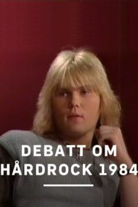 Debatt om hårdrock 1984 1984 on netflix