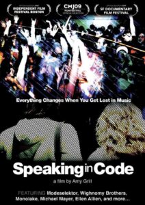 Speaking in Code 2009 on netflix