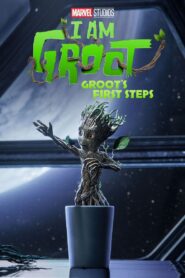 Groot’s First Steps 2022 on netflix