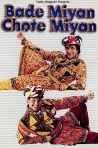 Bade Miyan Chote Miyan 1998 on netflix