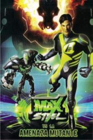 Max Steel Vs The Mutant Menace 2009 on netflix