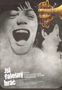 Jsi falešný hráč 1987 on netflix