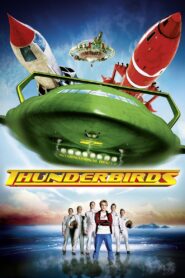 Thunderbirds 2004 on netflix