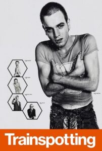 Trainspotting 1996 on netflix