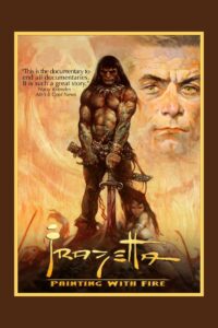 Frazetta: Painting with Fire 2003 on netflix