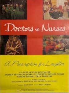 Doctors & Nurses 1981 on netflix
