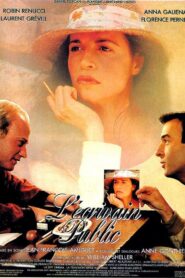 The Last Writer 1993 on netflix