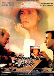 The Last Writer 1993 on netflix