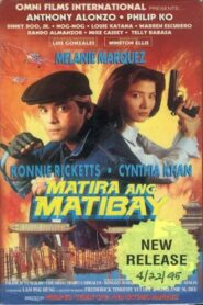 Matira ang Matibay 1995 on netflix