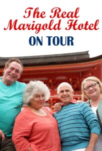 The Real Marigold on Tour 2016 on netflix