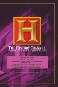 American Eats: History on a Bun 2006 on netflix