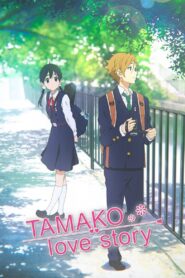 Tamako Love Story 2014 on netflix