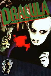 Vincent Price’s Dracula 1986 on netflix