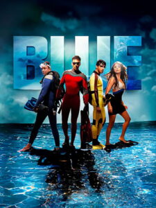 Blue 2009 on netflix