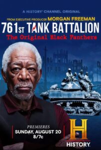 761st Tank Battalion: The Original Black Panthers 2023 on netflix
