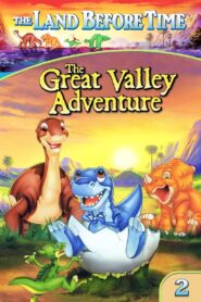 The Land Before Time II: The Great Valley Adventure 1994 on netflix